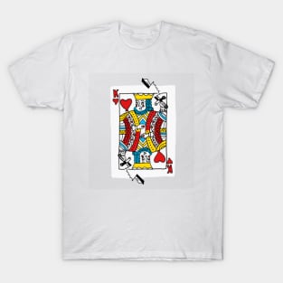 Suicide King T-Shirt